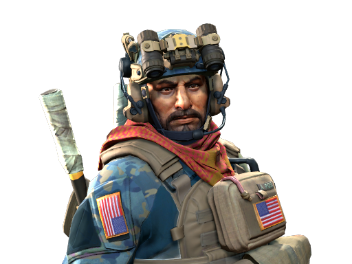 ‘Blueberries’ Buckshot | NSWC SEAL