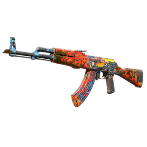 AK-47 | Consequence of the Jinn (Battle-Scarred)