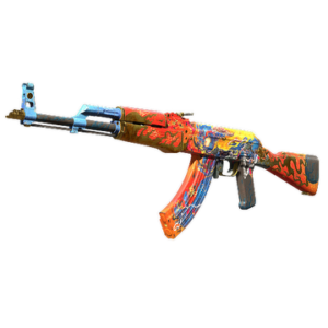 AK-47 | Consequence of the Jinn (Well-Worn)