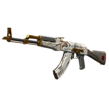 AK-47 | Crane Flight (Minimal Wear)