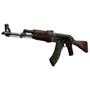 AK-47 | Jaguar (Well-Worn)