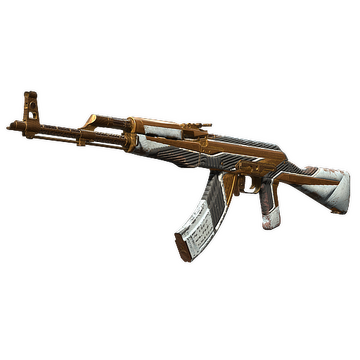 AK-47 | The Oligarch (Battle-Scarred)