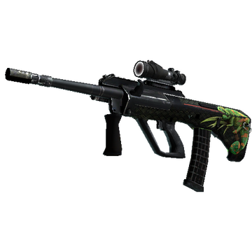 AUG | Chameleon (Field-Tested)