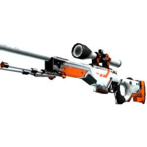 AWP | Asiimov (Battle-Scarred)