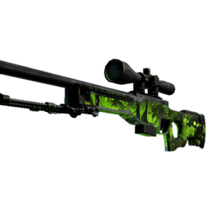 AWP | Containment Breach (Battle-Scarred)