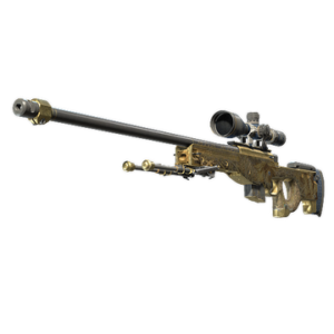 AWP | Queen's Gambit (Battle-Scarred)