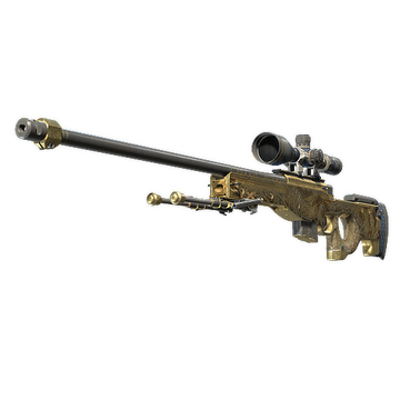 AWP | Queen’s Gambit (Battle-Scarred)