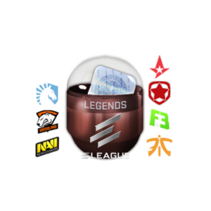 Atlanta 2017 Legends (Holo-Foil)