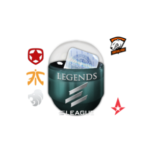 Boston 2018 Attending Legends (Holo-Foil)