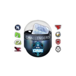 Cologne 2016 Challengers (Holo-Foil)
