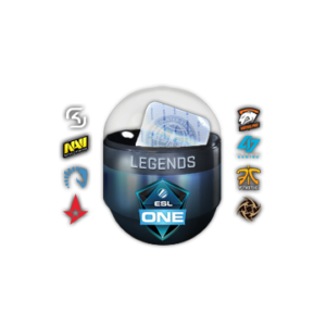Cologne 2016 Legends (Holo-Foil)