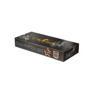 DreamHack Cluj-Napoca 2015 Inferno Souvenir Package