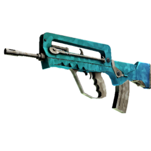 FAMAS | Waters of Nephthys (Field-Tested)