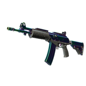 Galil AR | Rainbow Spoon (Minimal Wear)