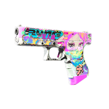 Glock-18 | Fully Tuned (Well-Worn)