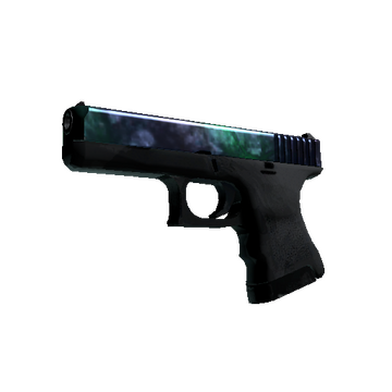 Glock-18 | Gamma Doppler (Minimal Wear)