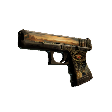 Glock-18 | Ramese’s Reach (Factory New)