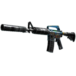 M4A1-S | Control Panel (Minimal Wear)