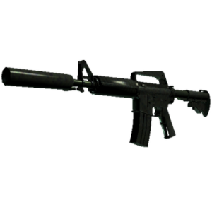 M4A1-S | Moss Quartz (Minimal Wear)