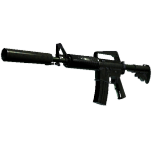 M4A1-S | Moss Quartz (Well-Worn)