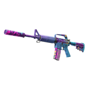 M4A1-S | Party Animal (Factory New)
