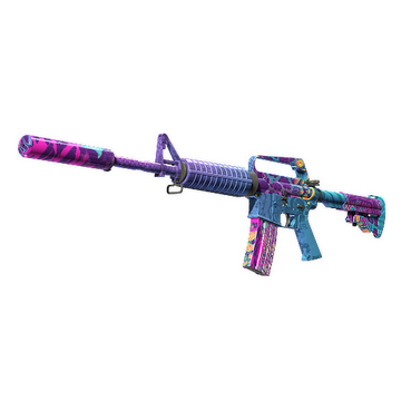 M4A1-S | Party Animal (Factory New)