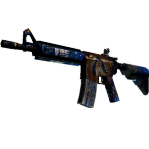 M4A4 | Emperor (Battle-Scarred)