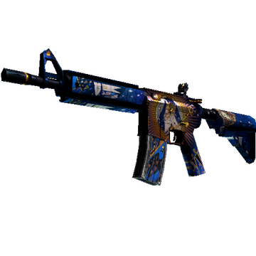 M4A4 | Emperor (Field-Tested)