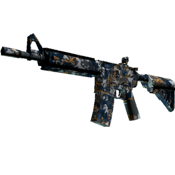 M4A4 | Global Offensive (Factory New)