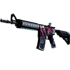 M4A4 | Neo-Noir (Minimal Wear)