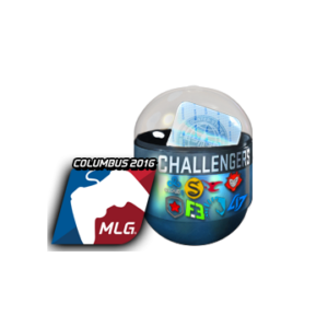 MLG Columbus 2016 Challengers (Holo-Foil)