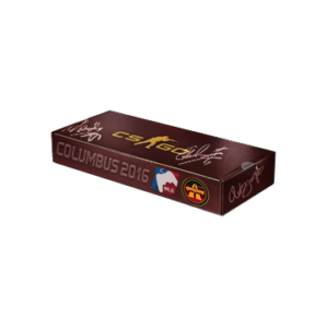 MLG Columbus 2016 Overpass Souvenir Package