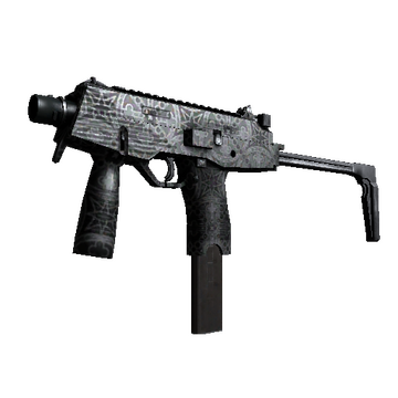 MP9 | Dark Age (Minimal Wear)