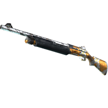 Nova | Baroque Orange (Field-Tested)