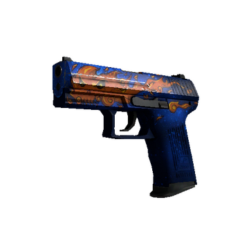 P2000 | Fire Elemental (Field-Tested)