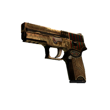 P250 | Apep’s Curse (Battle-Scarred)