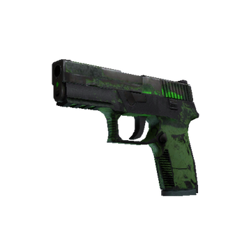 P250 | Nuclear Threat (Battle-Scarred)
