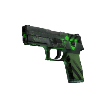 P250 | Nuclear Threat (Field-Tested)