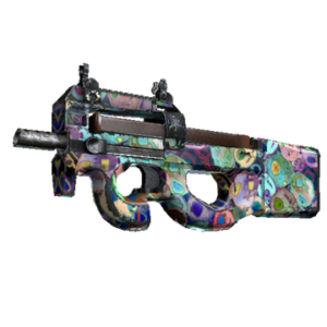 P90 | Death by Kitty (Field-Tested)
