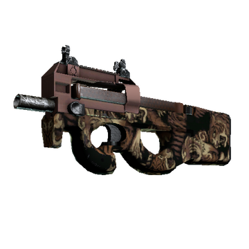 P90 | Tiger Pit (Factory New)