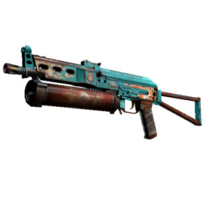 PP-Bizon | Embargo (Factory New)