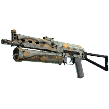 PP-Bizon | Modern Hunter (Minimal Wear)