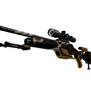 SSG 08 | Death's Head (Factory New)
