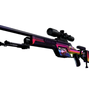 SSG 08 | Turbo Peek (Factory New)
