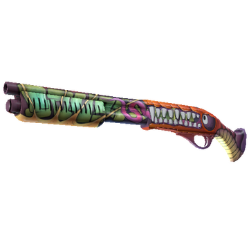 Sawed-Off | Devourer (Factory New)