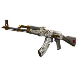 Souvenir AK-47 | Crane Flight (Field-Tested)