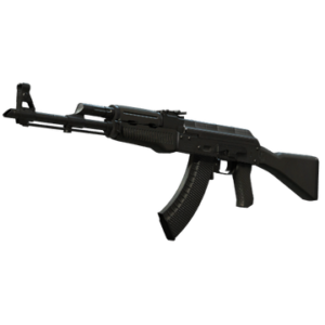 Souvenir AK-47 | Slate (Battle-Scarred)