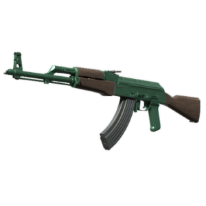 Souvenir AK-47 | Wintergreen (Factory New)