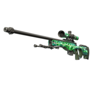 Souvenir AWP | Green Energy (Field-Tested)