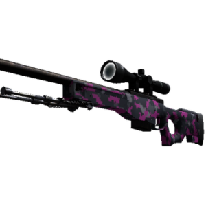 Souvenir AWP | Pink DDPAT (Minimal Wear)